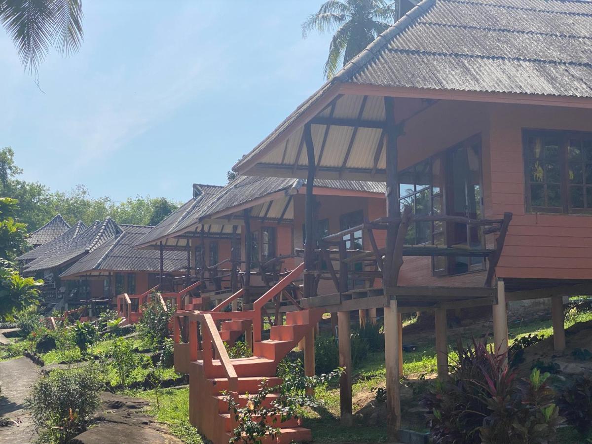 Kinnaree Resort Koh Kood Ko Kut Εξωτερικό φωτογραφία