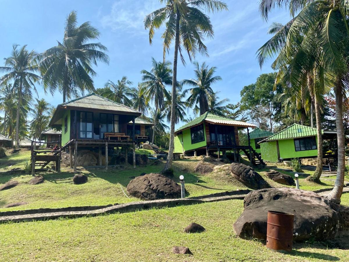 Kinnaree Resort Koh Kood Ko Kut Εξωτερικό φωτογραφία