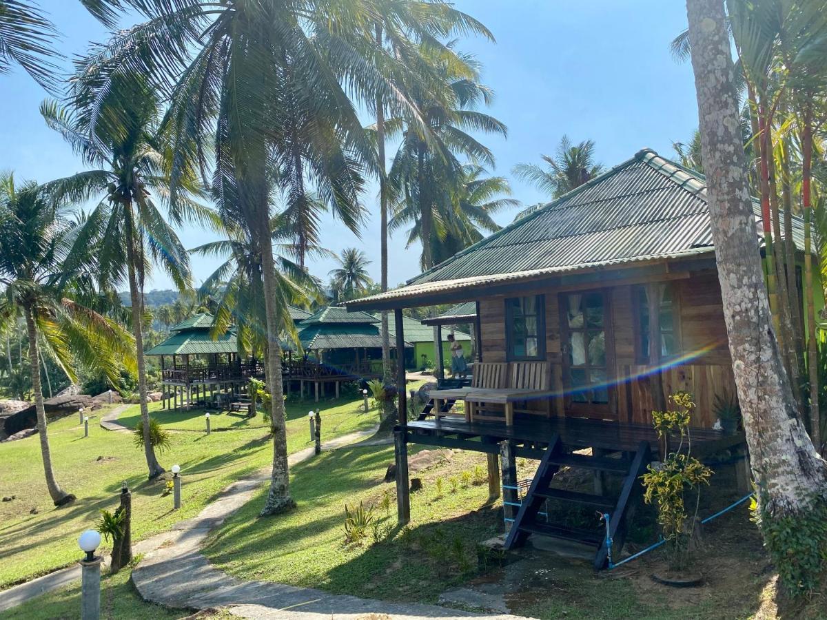 Kinnaree Resort Koh Kood Ko Kut Εξωτερικό φωτογραφία