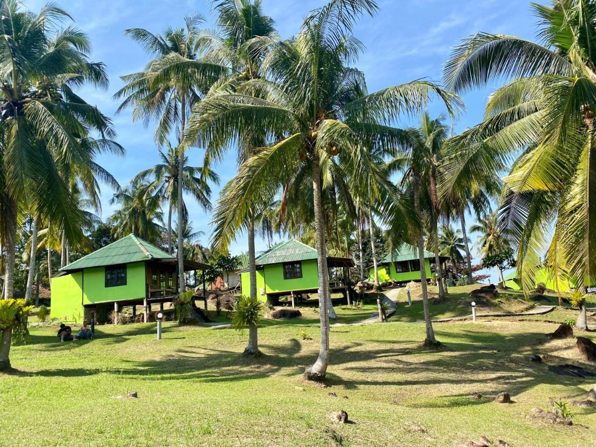 Kinnaree Resort Koh Kood Ko Kut Εξωτερικό φωτογραφία