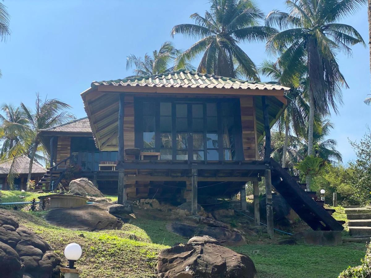 Kinnaree Resort Koh Kood Ko Kut Εξωτερικό φωτογραφία