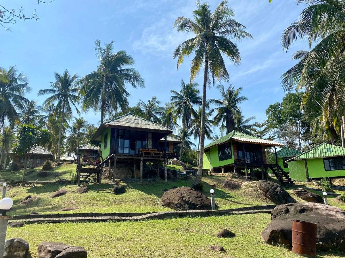Kinnaree Resort Koh Kood Ko Kut Εξωτερικό φωτογραφία