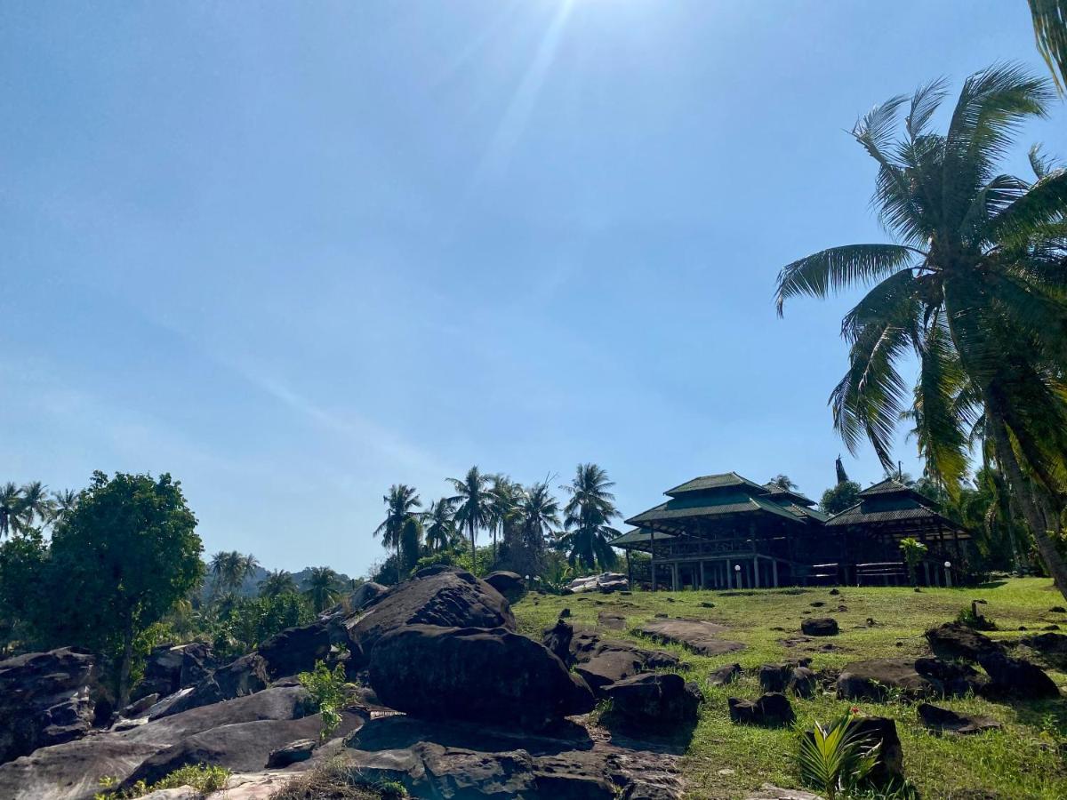 Kinnaree Resort Koh Kood Ko Kut Εξωτερικό φωτογραφία