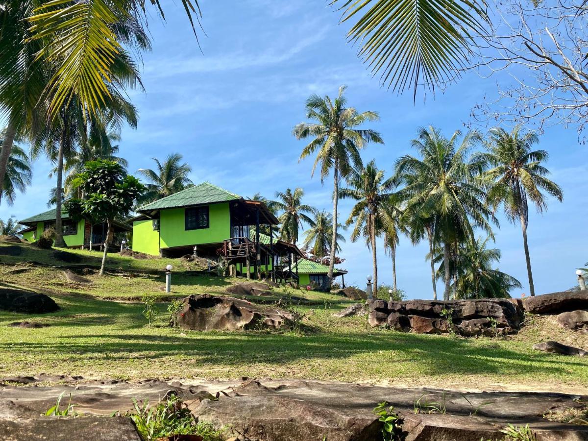 Kinnaree Resort Koh Kood Ko Kut Εξωτερικό φωτογραφία