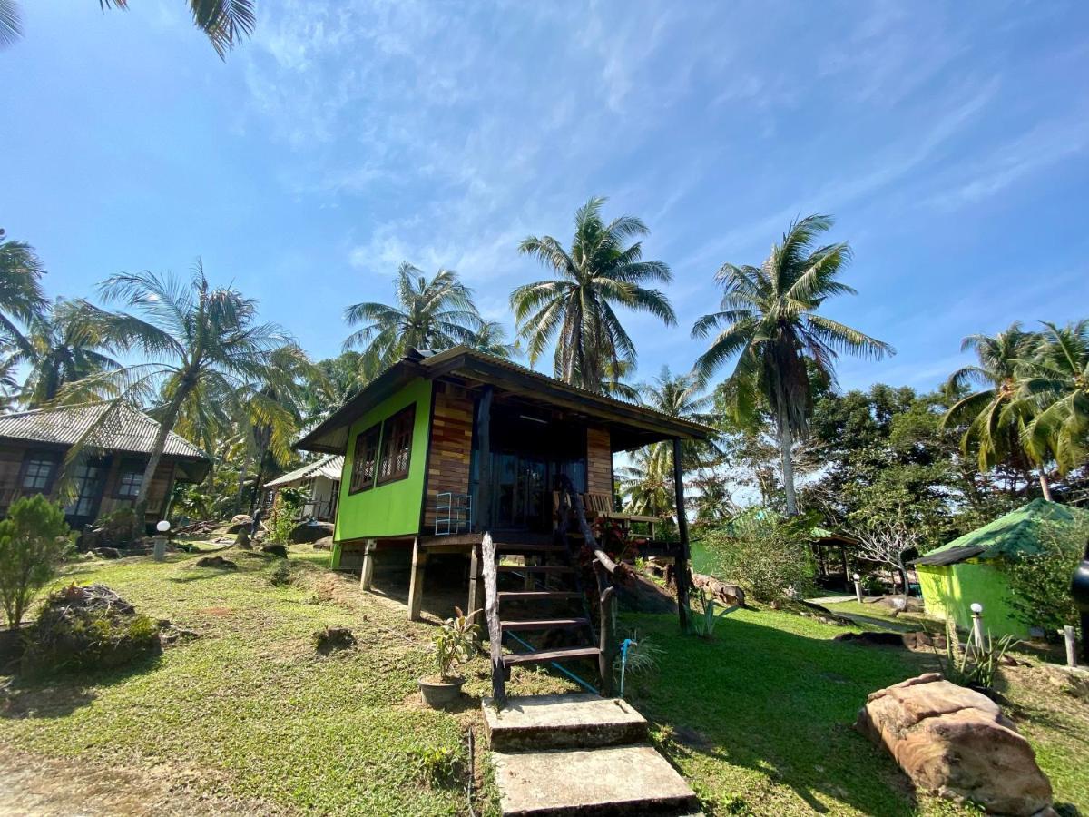 Kinnaree Resort Koh Kood Ko Kut Εξωτερικό φωτογραφία