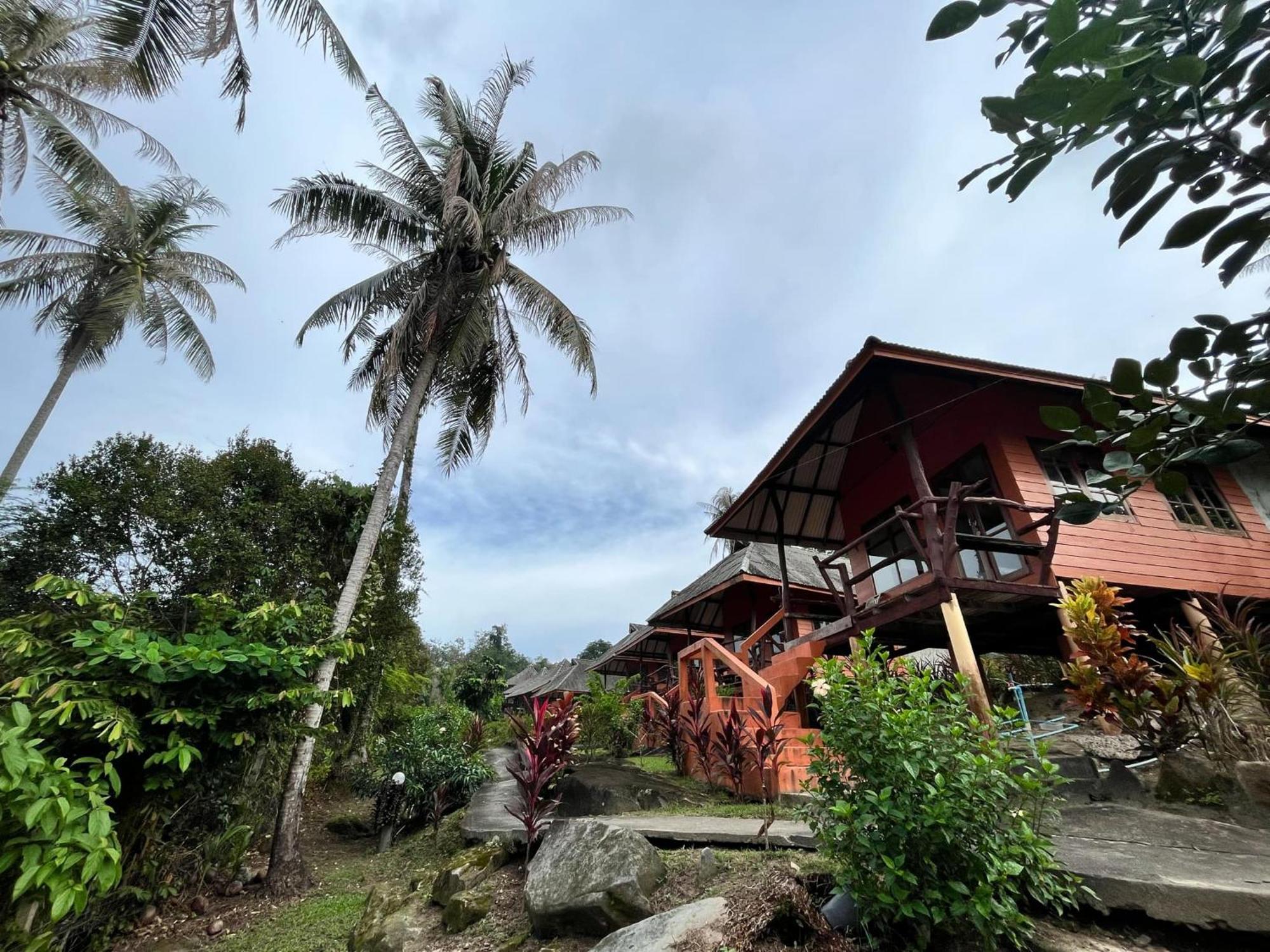 Kinnaree Resort Koh Kood Ko Kut Εξωτερικό φωτογραφία