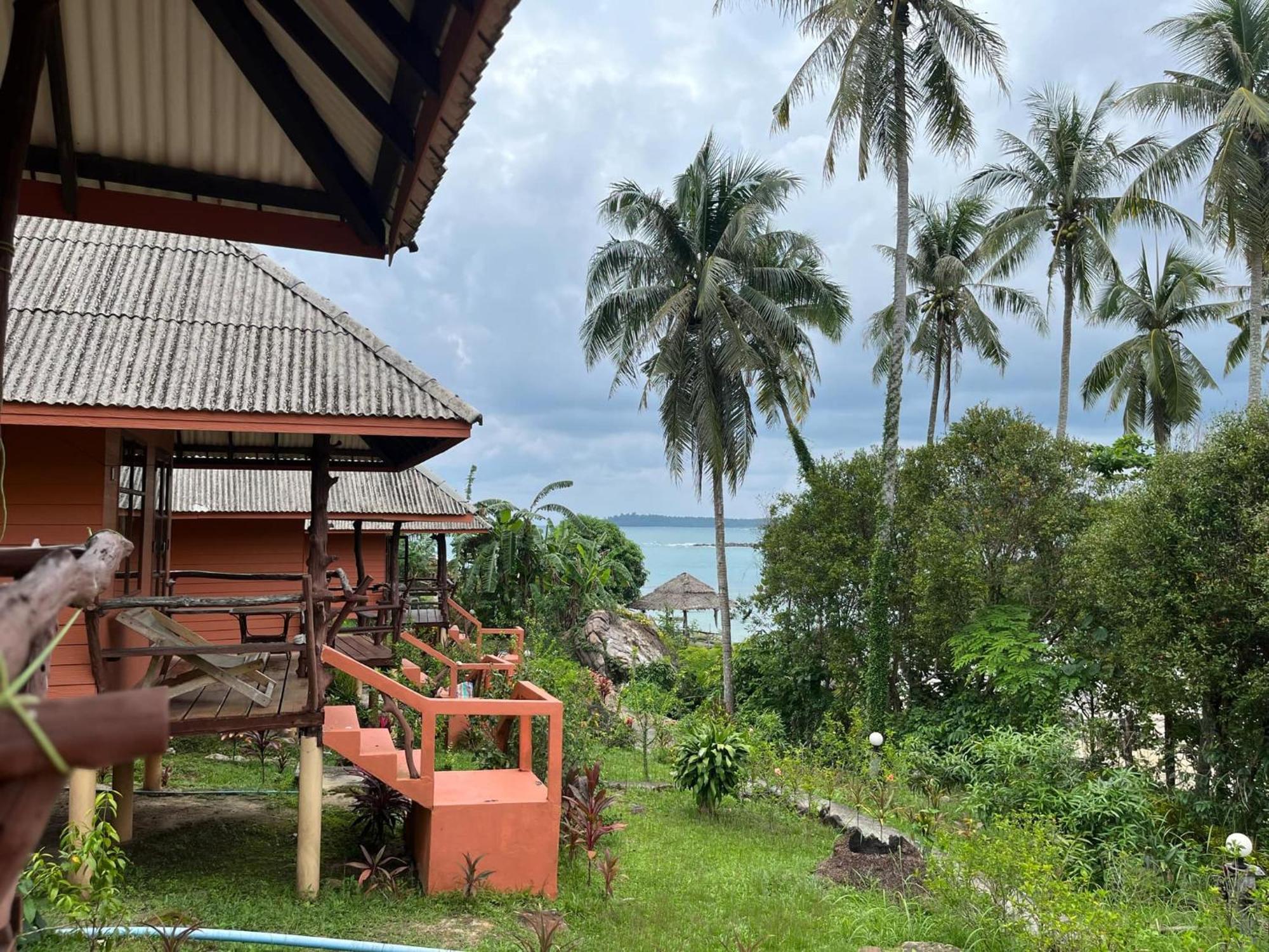 Kinnaree Resort Koh Kood Ko Kut Εξωτερικό φωτογραφία