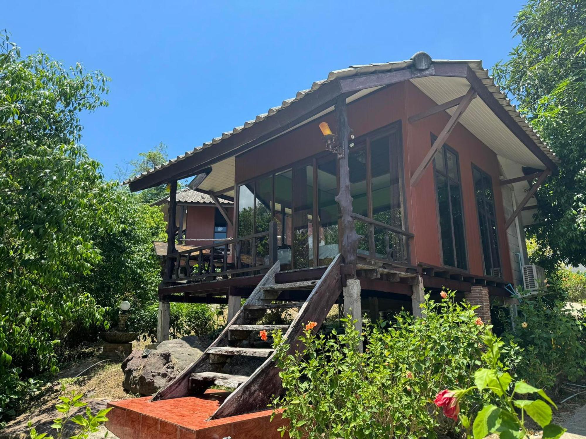 Kinnaree Resort Koh Kood Ko Kut Εξωτερικό φωτογραφία