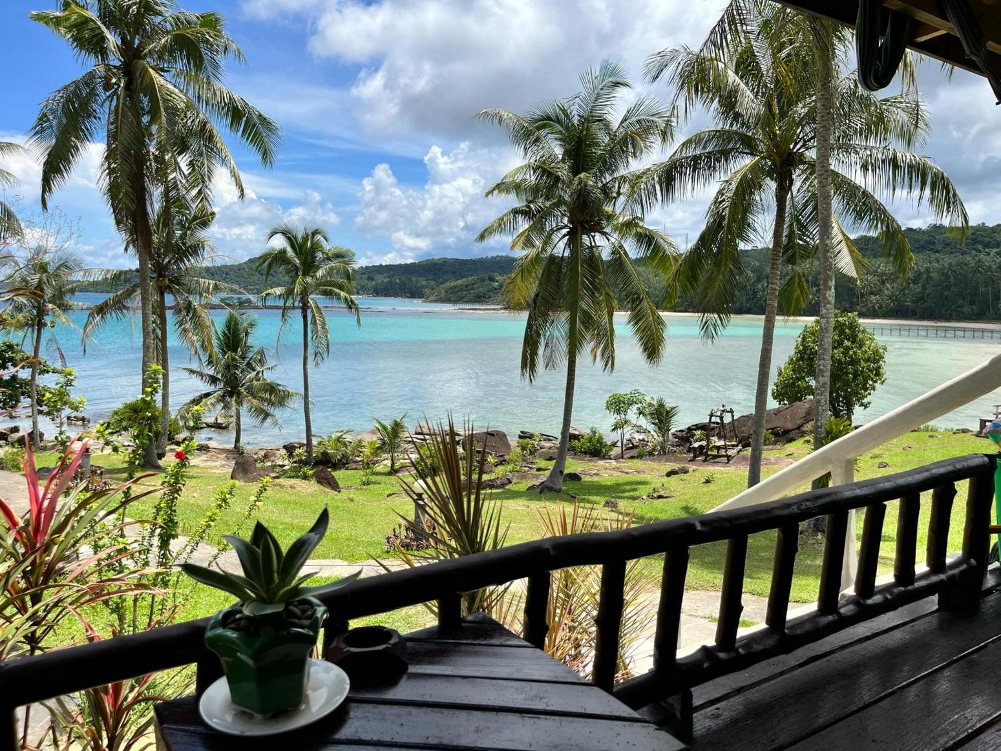 Kinnaree Resort Koh Kood Ko Kut Εξωτερικό φωτογραφία